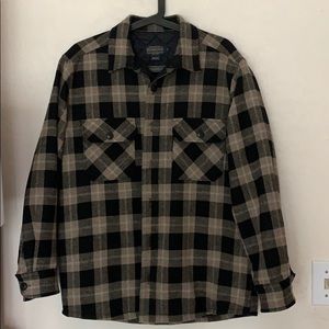 Pendleton flannel Jacket